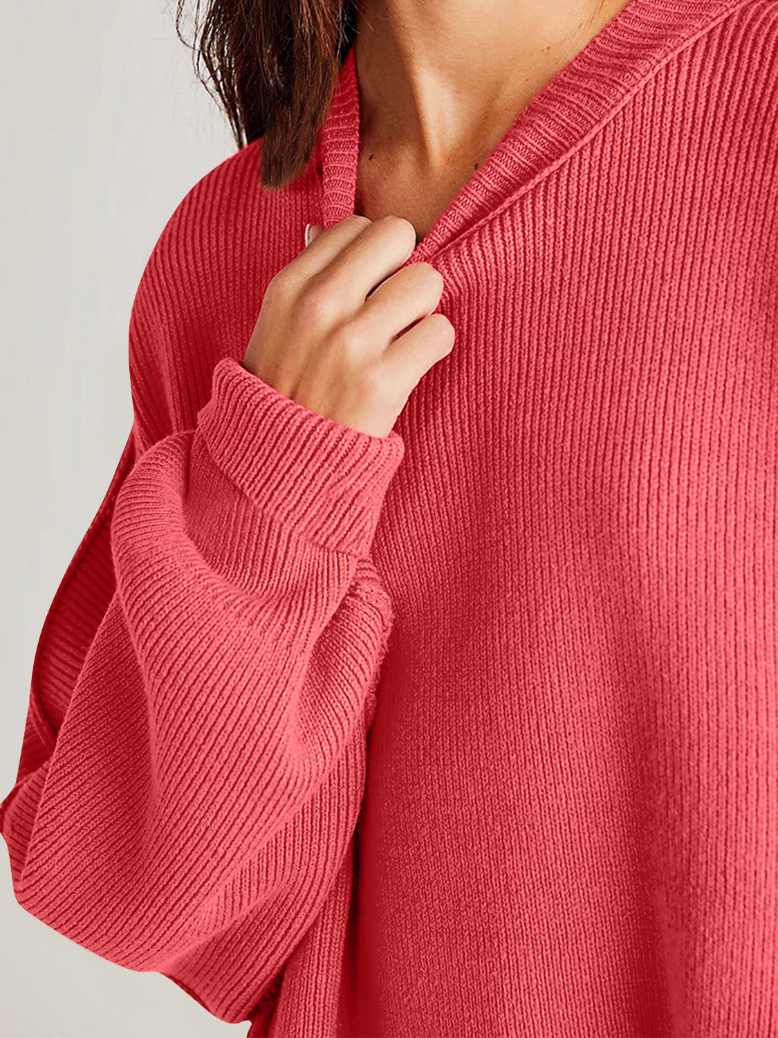 The Florence Oversized Sweatshirt