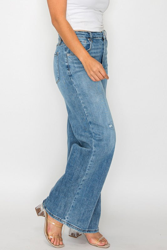 The Edgewood Rebel Jeans
