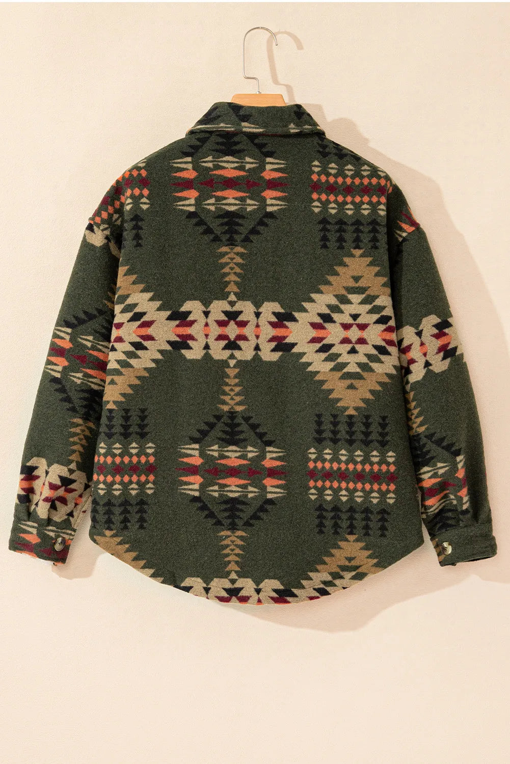 The Harriet Geometric Jacket