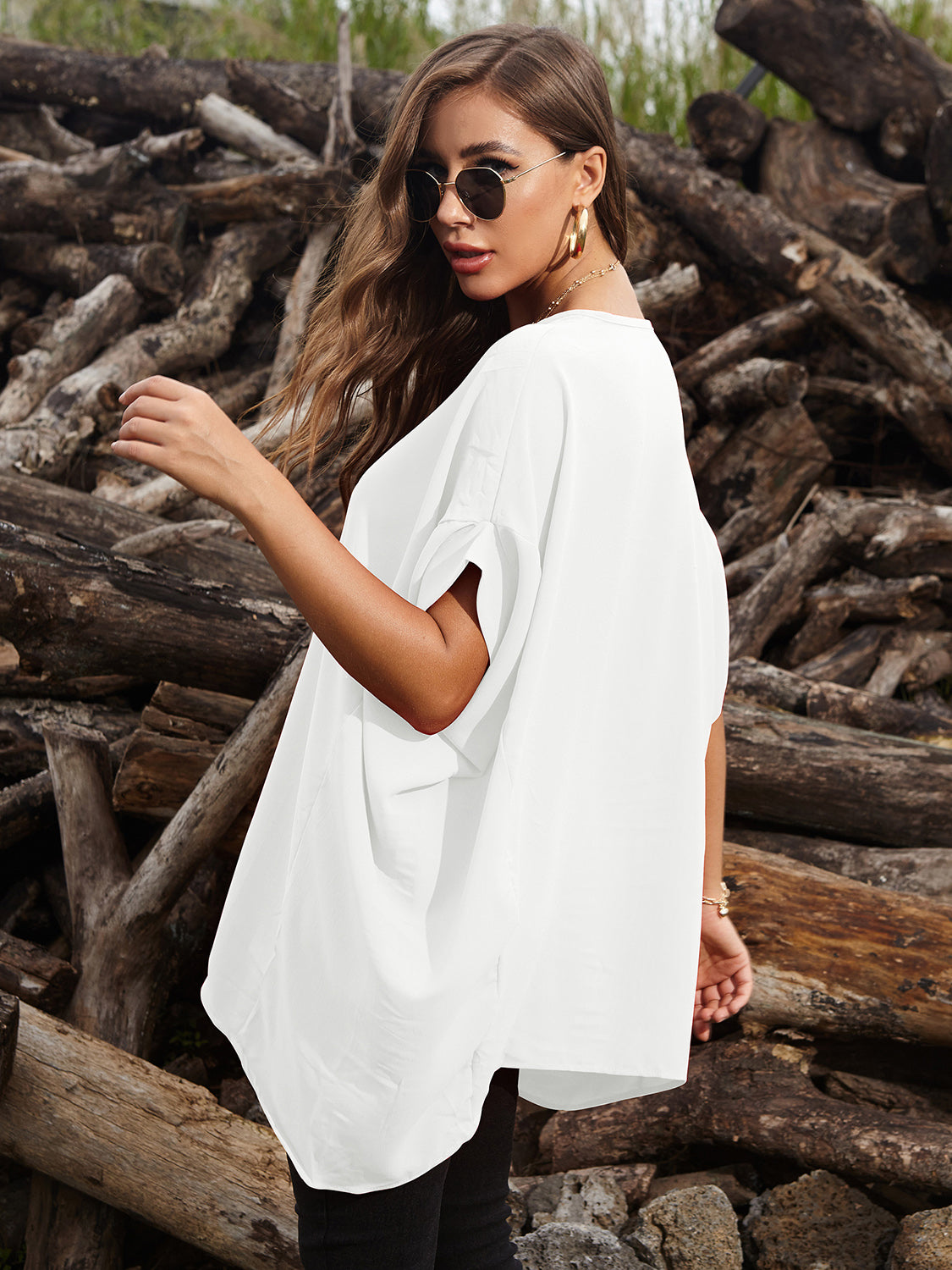 The Nyx Oversized Tee