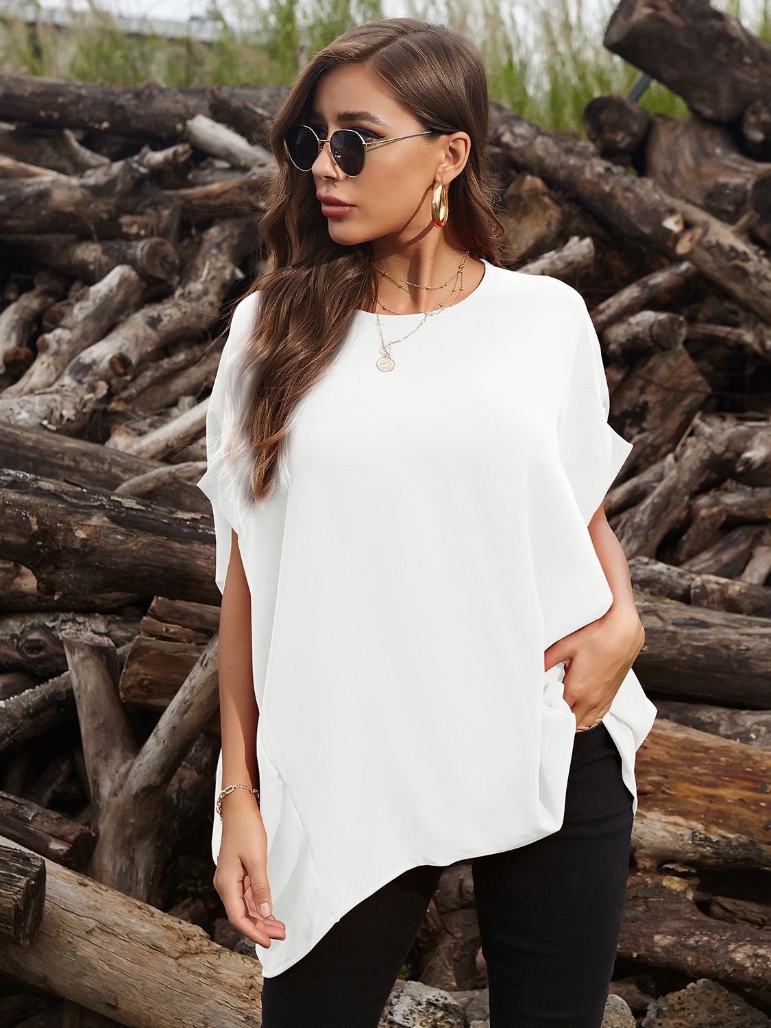The Nyx Oversized Tee