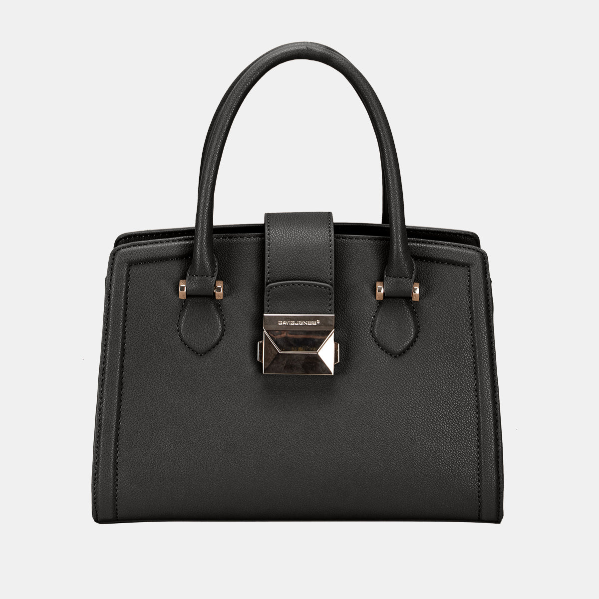 David Jones Leather Handbag