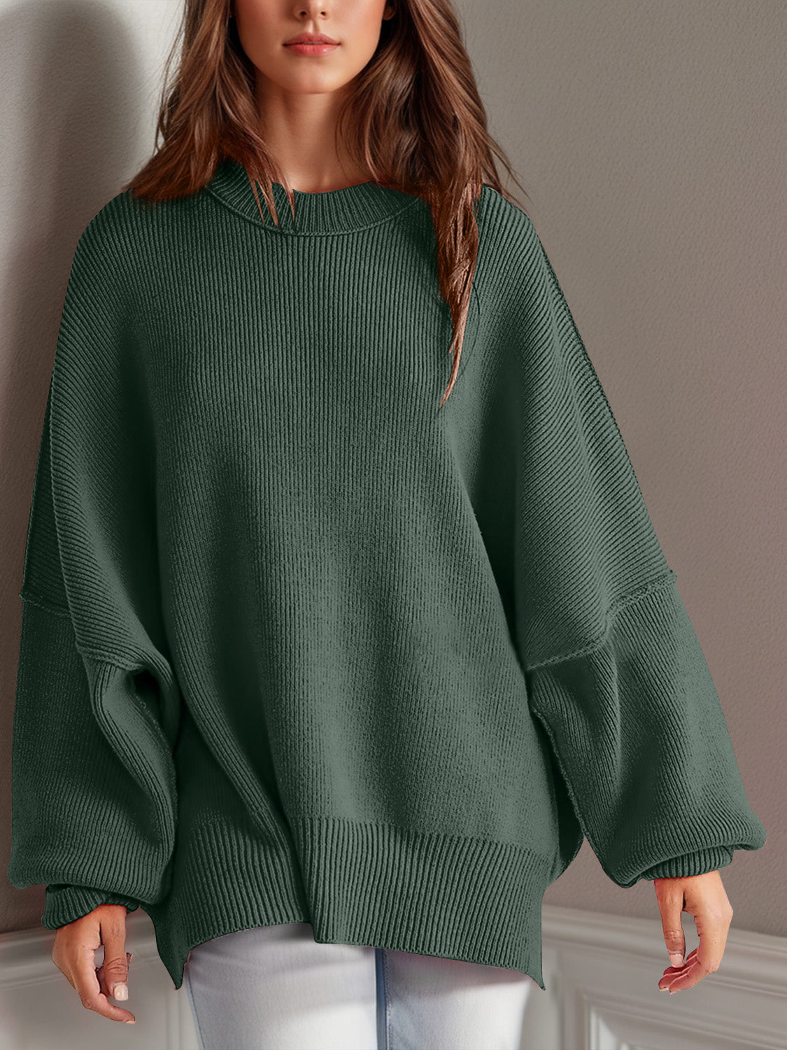 The Florence Oversized Sweatshirt