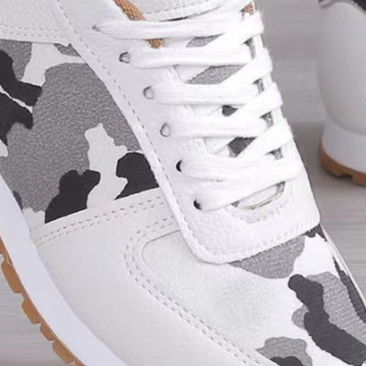 The Jo Jo Sneaker