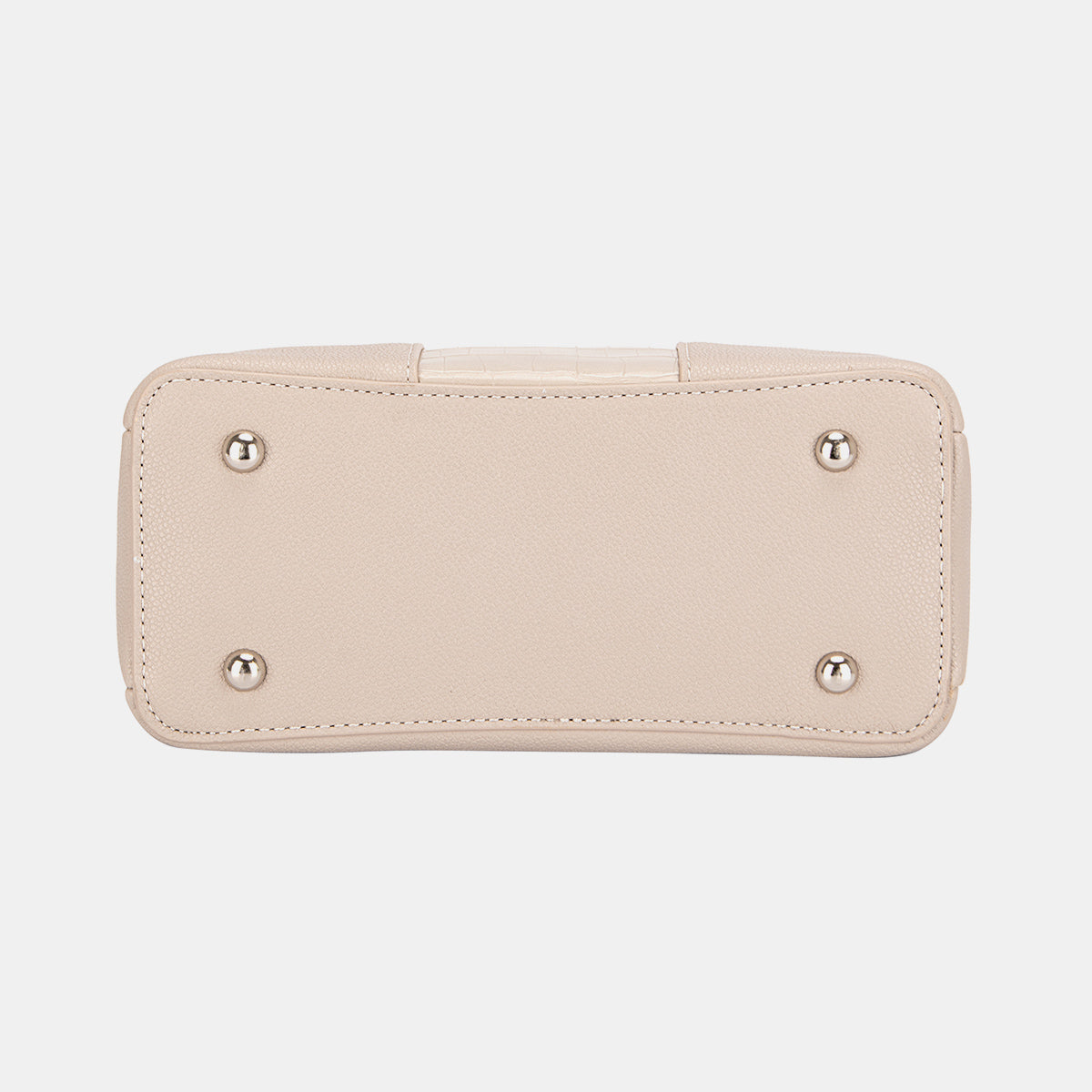 The Psalm Leather Crossbody Bag