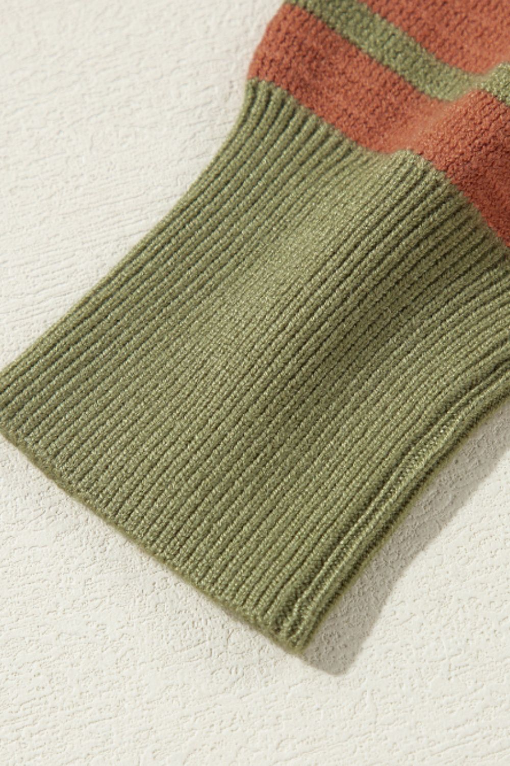 The Libby Striped Sweater