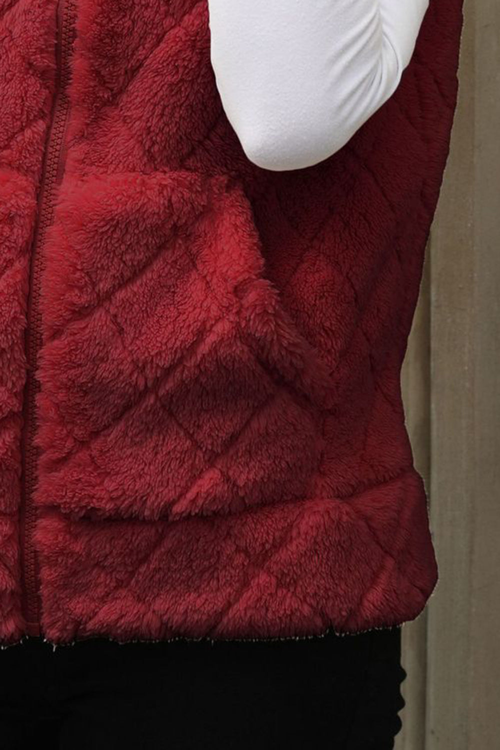 The Lyra Cozy Vest