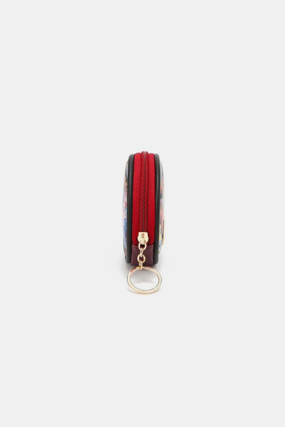 Nicole Lee Keychain Round Coin Purse