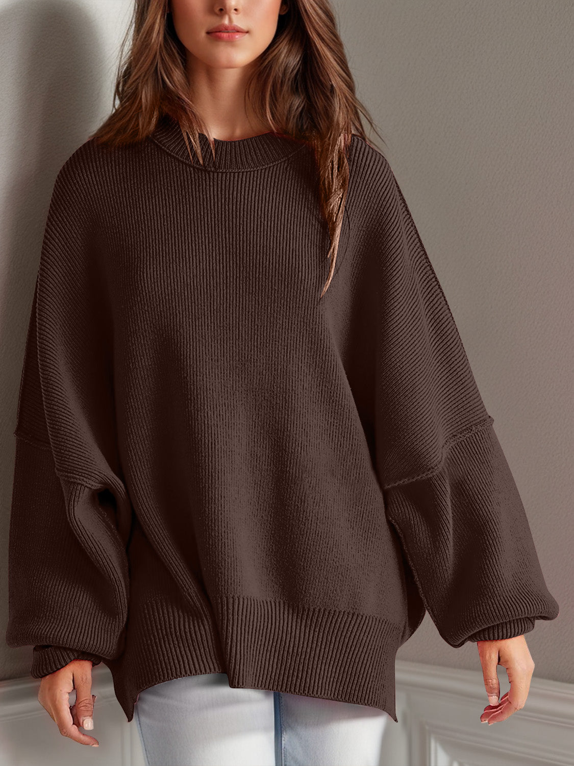 The Florence Oversized Sweatshirt