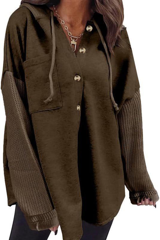 The Manon Half Button Hoodie
