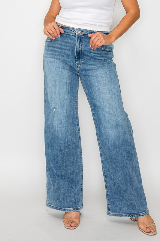 The Edgewood Rebel Jeans