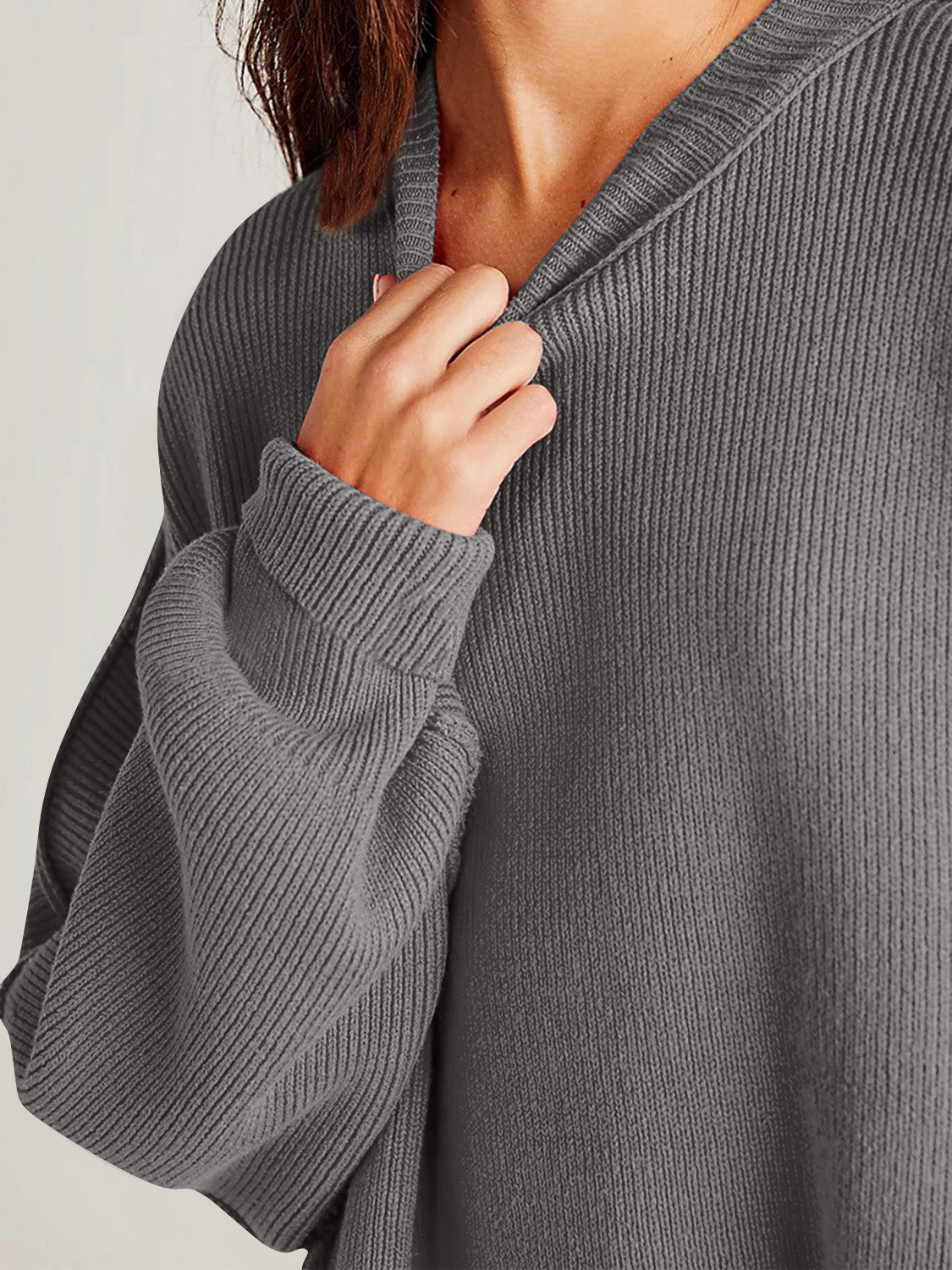 The Florence Oversized Sweatshirt