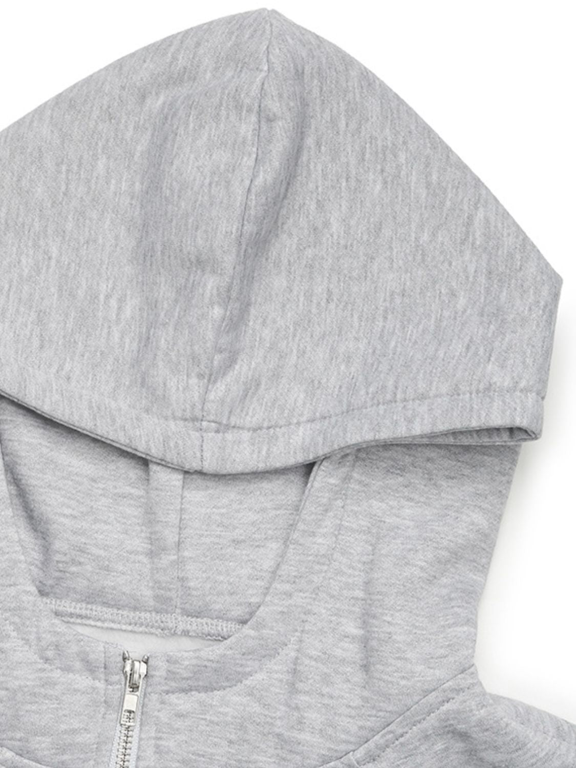 The Arden Half Zip Hoodie