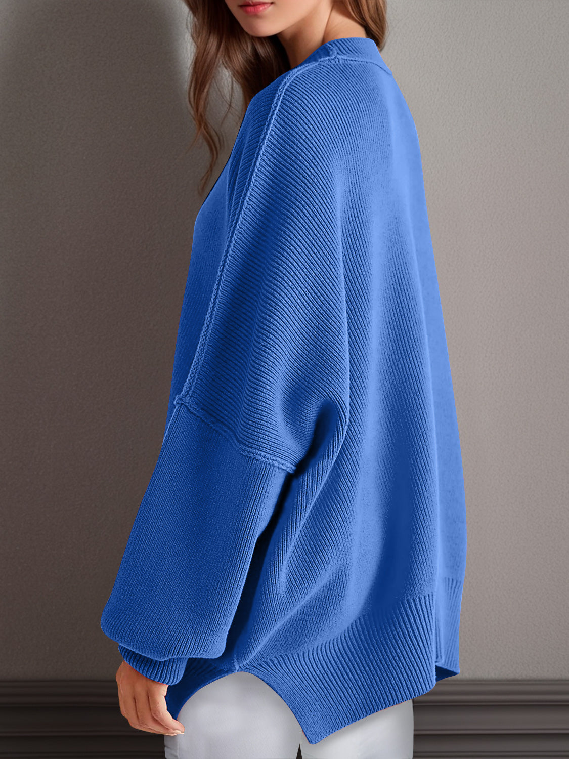 The Florence Oversized Sweatshirt