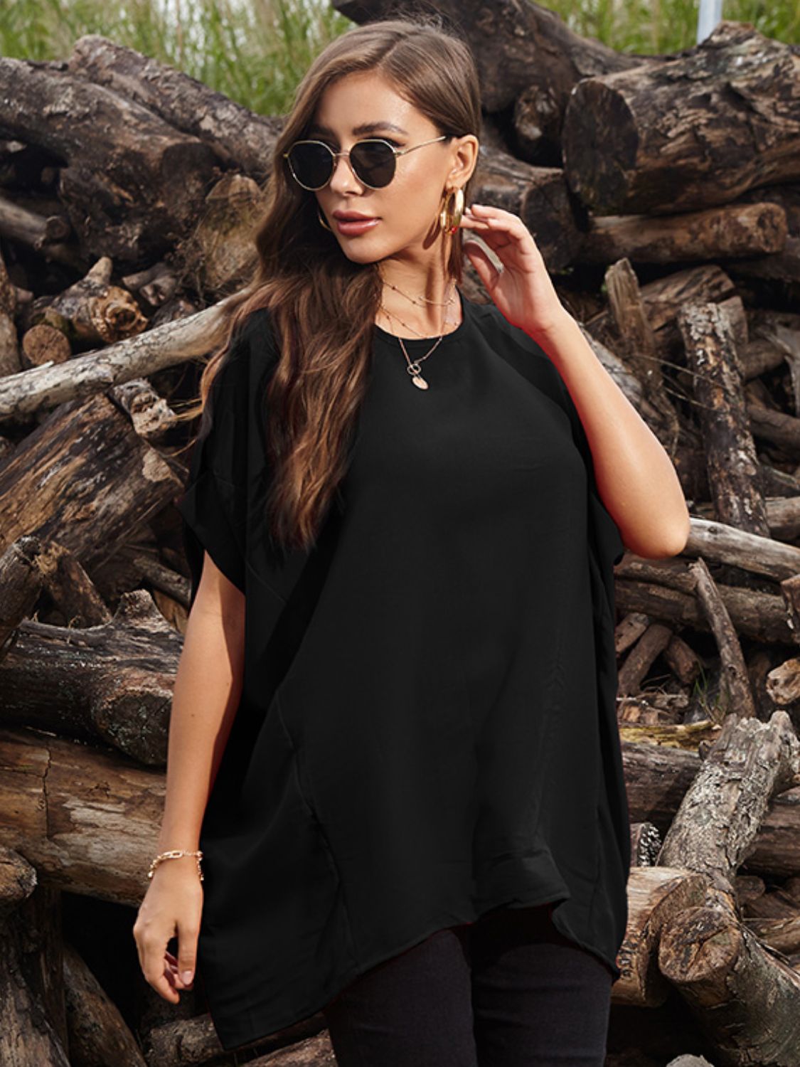 The Nyx Oversized Tee
