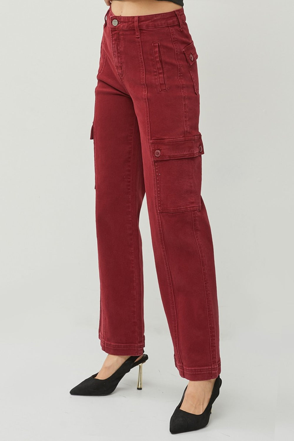 The Red Cargo Rebel Jeans