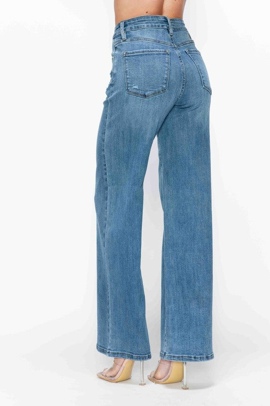 The Edgewood Rebel Jeans