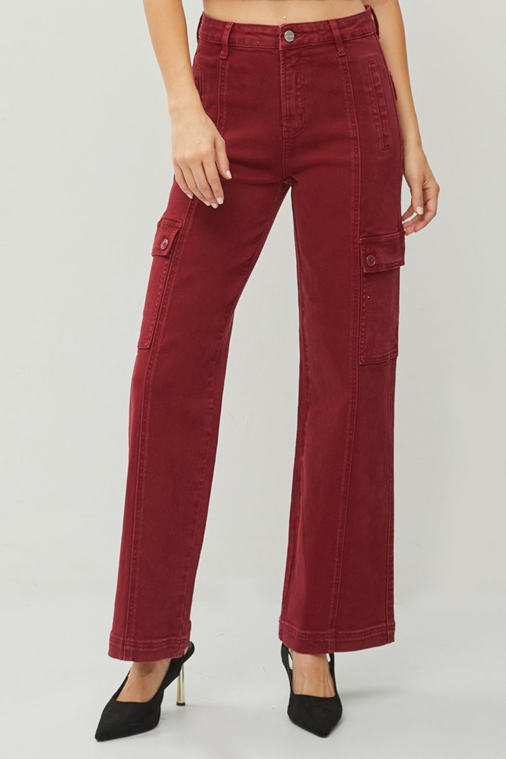 The Red Cargo Rebel Jeans