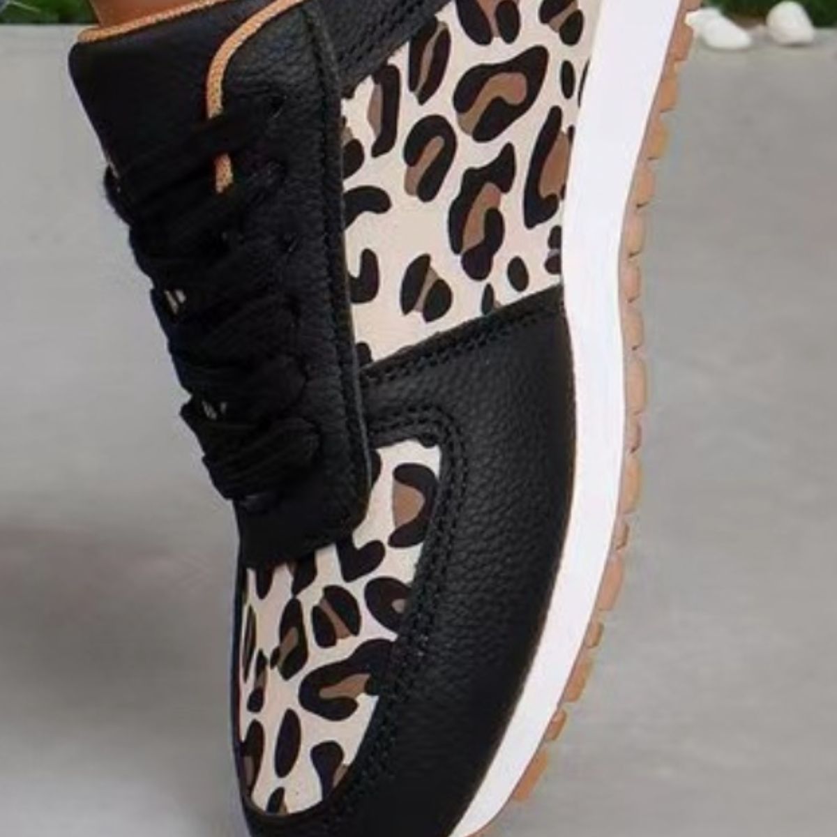 The Jo Jo Sneaker