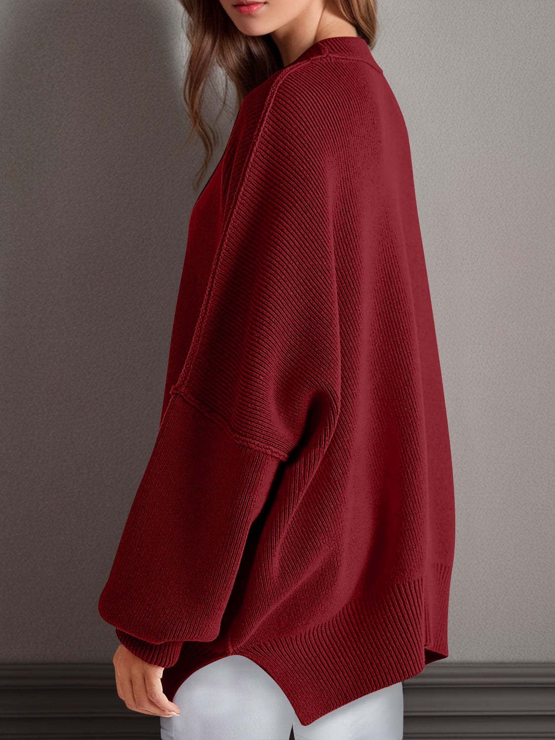 The Florence Oversized Sweatshirt