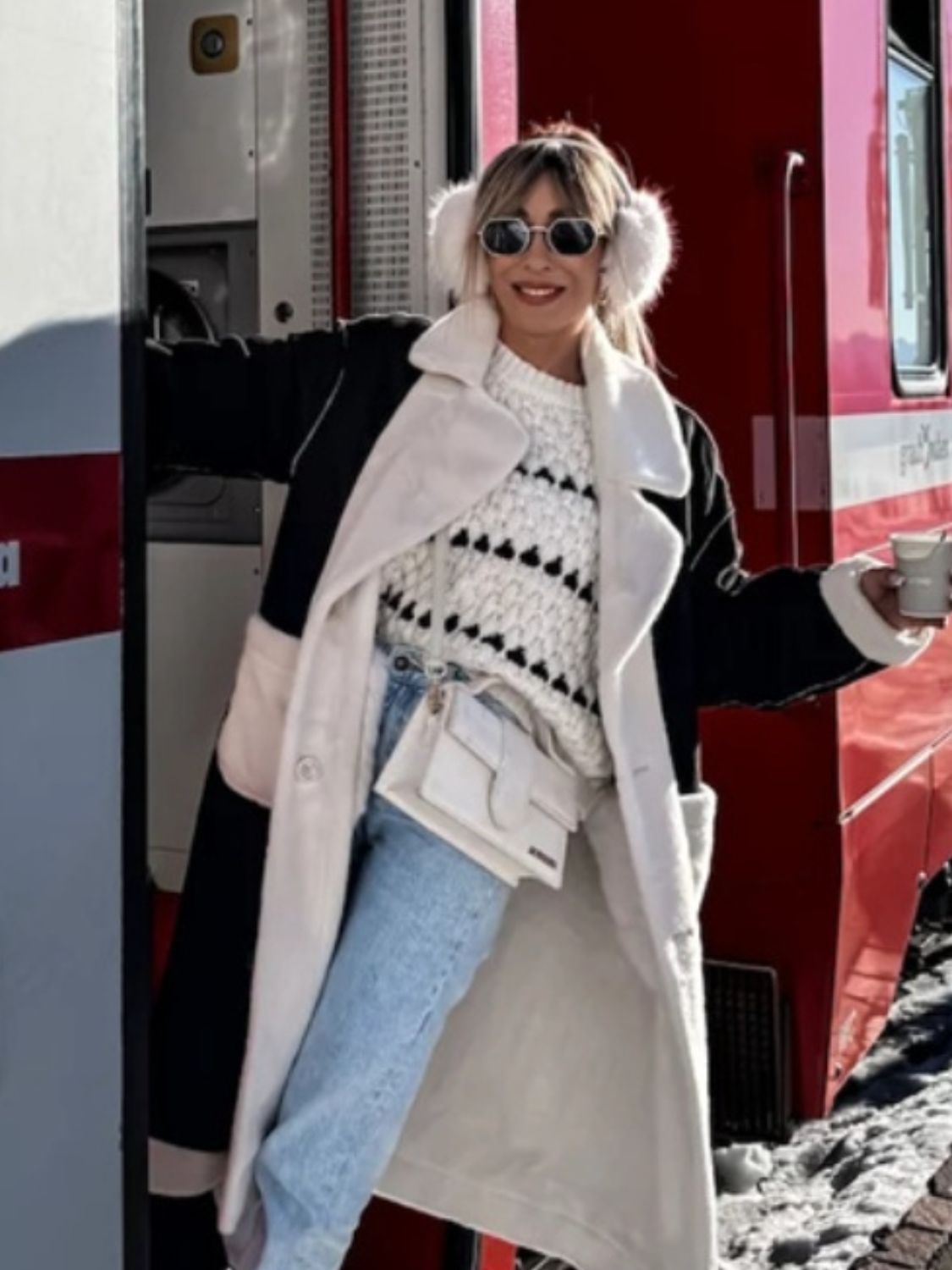 The Augusta Oversized Sweater