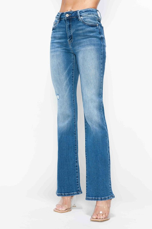 The Uptown Rebel Jeans