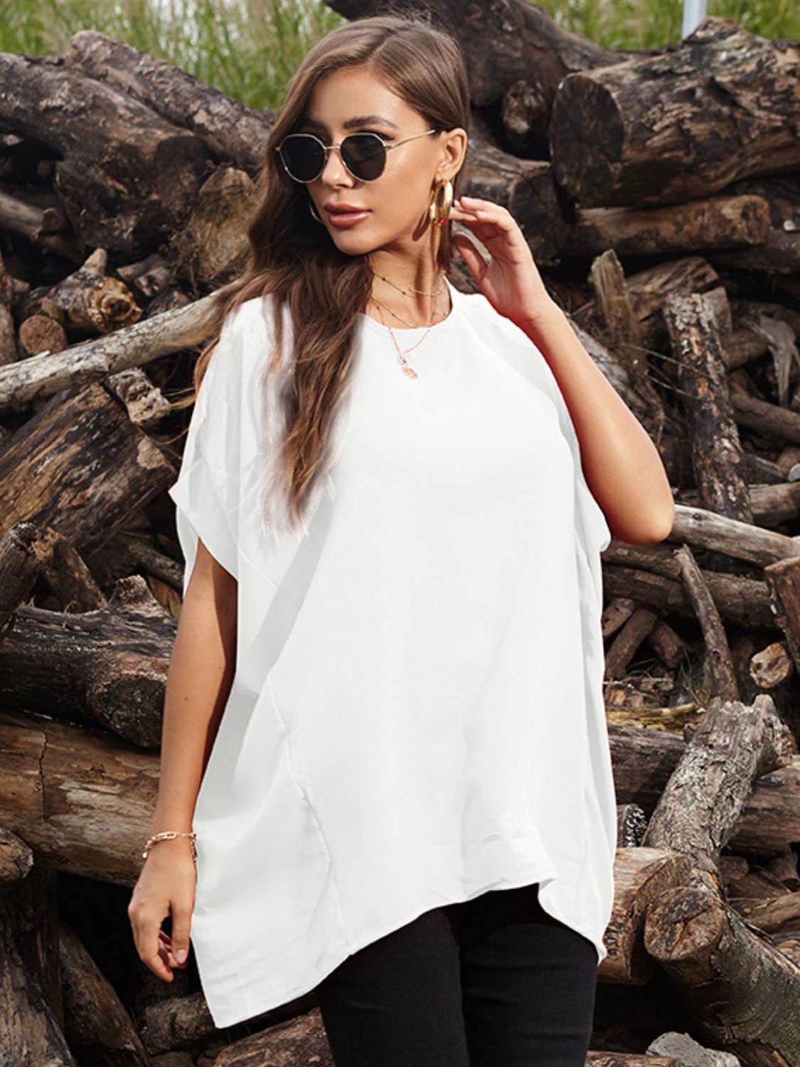 The Nyx Oversized Tee