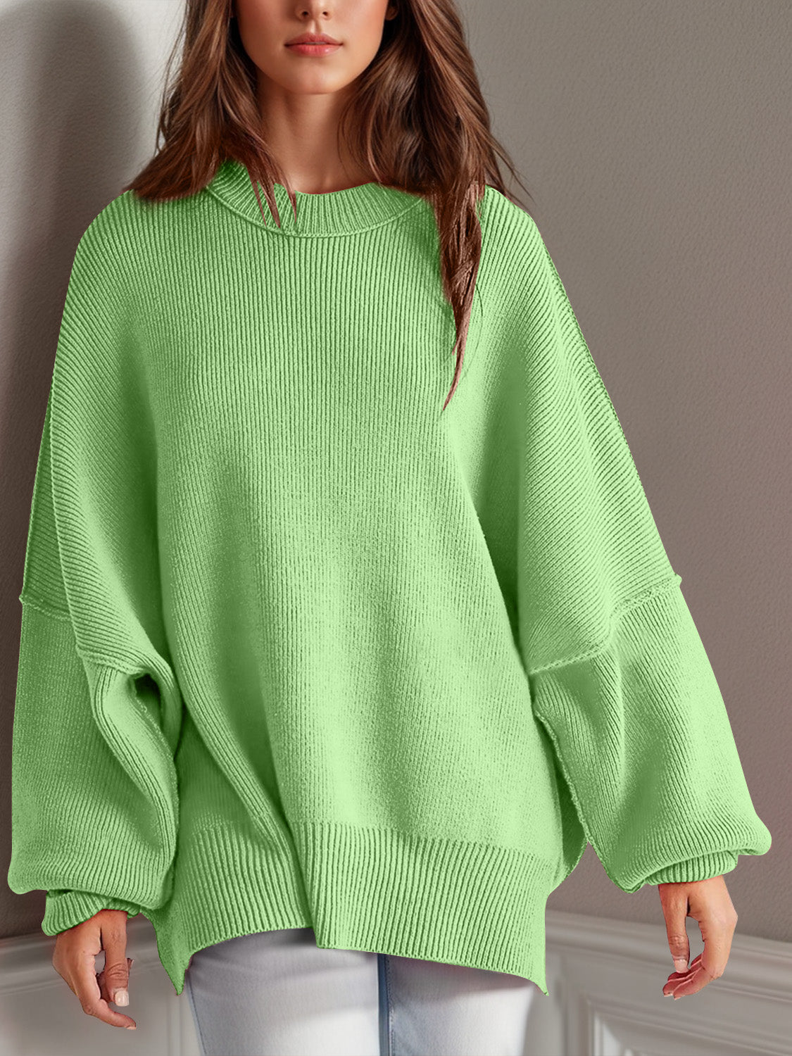 The Florence Oversized Sweatshirt