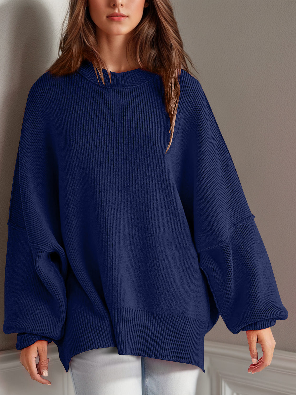 The Florence Oversized Sweatshirt