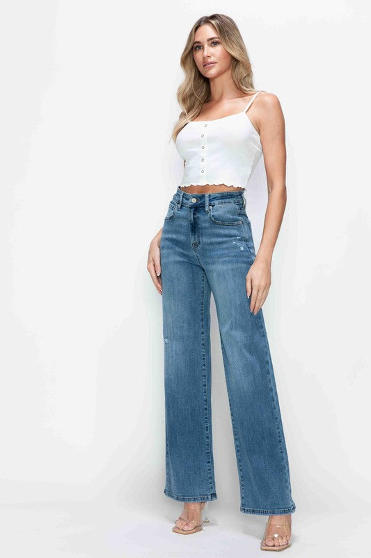 The Edgewood Rebel Jeans