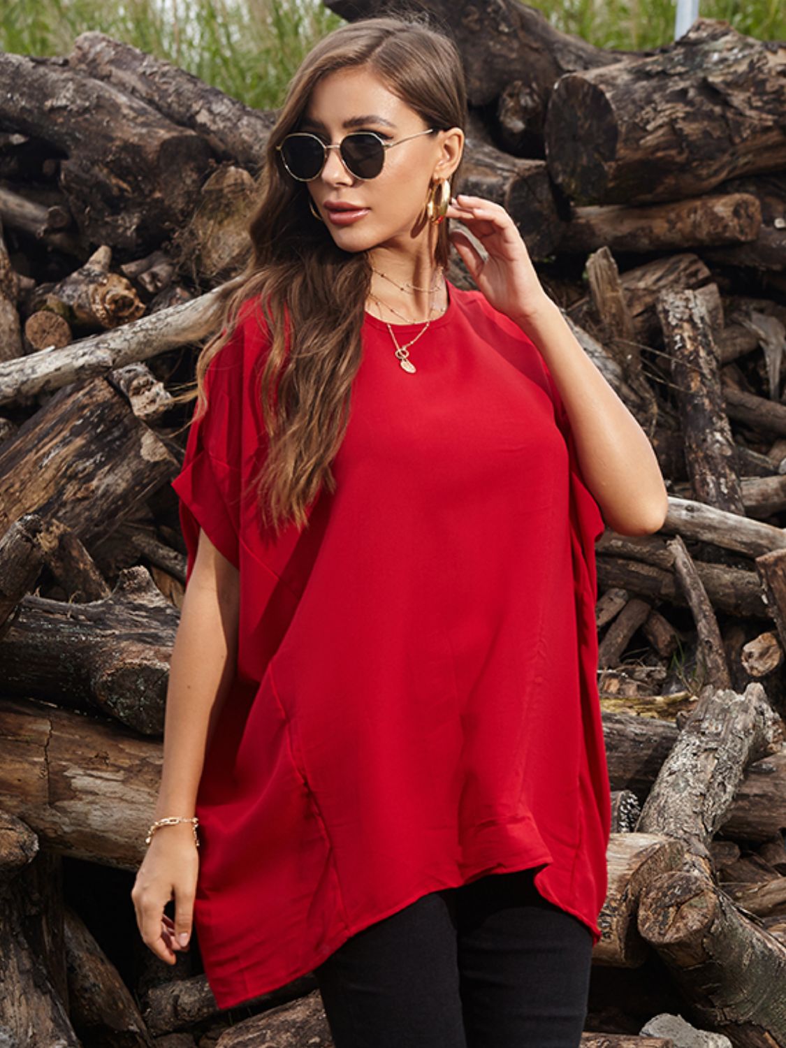 The Nyx Oversized Tee