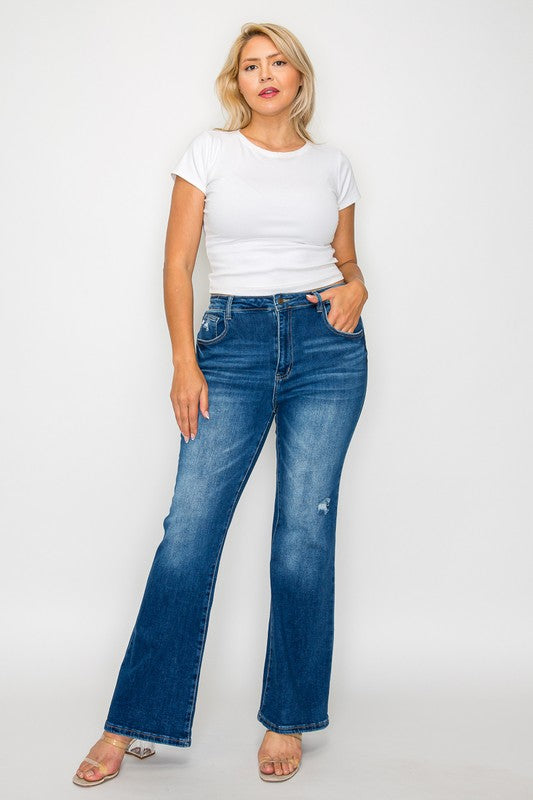 The Rise and Roam Jeans