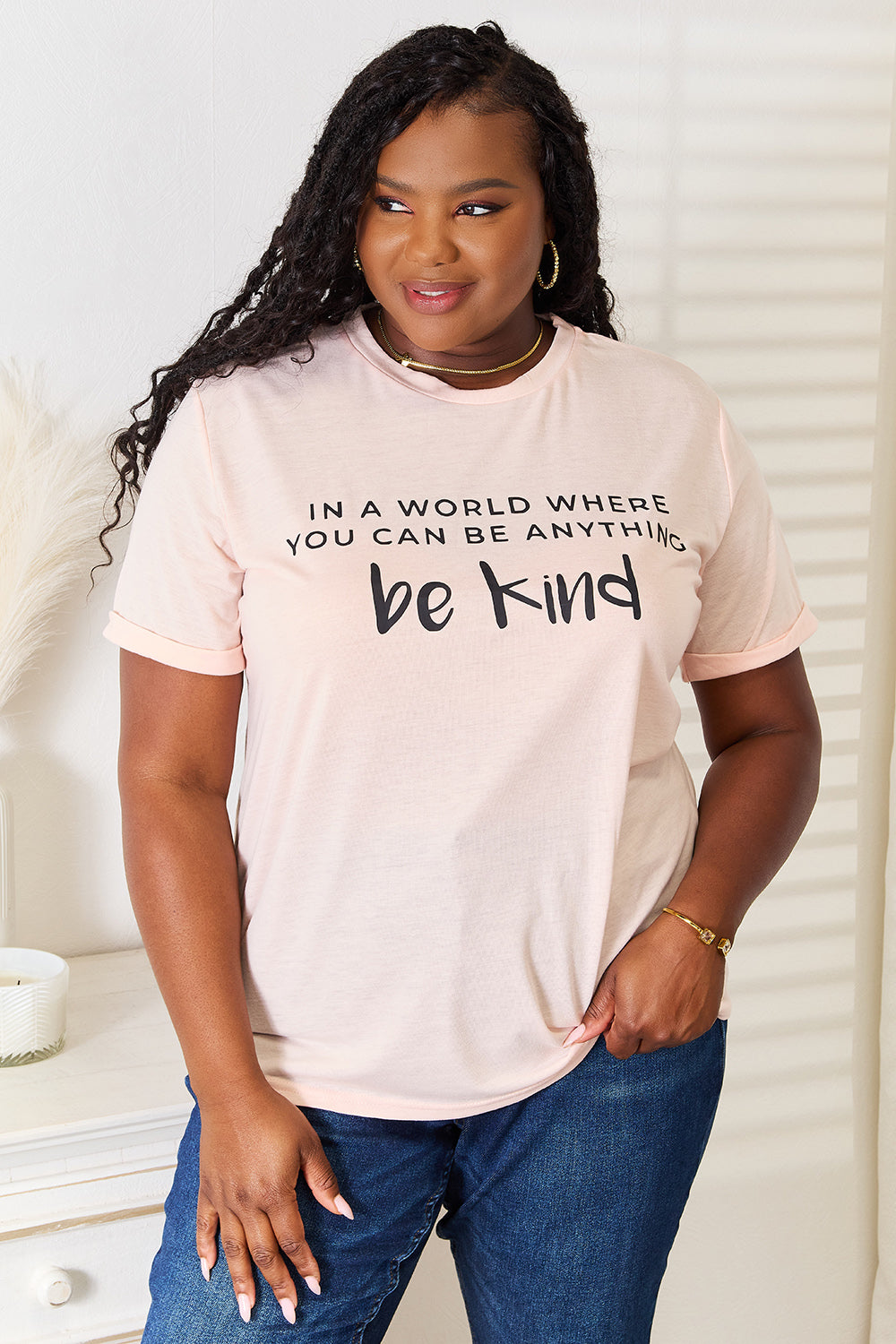 “Be Kind” Graphic Tee