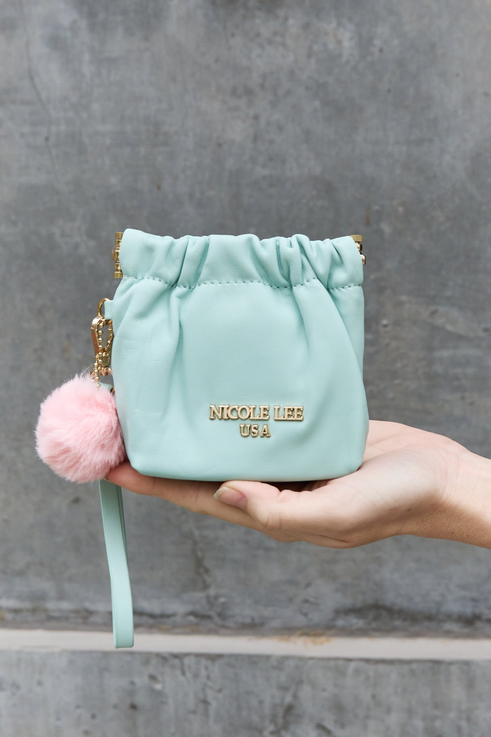 The Pom Pom Pouch