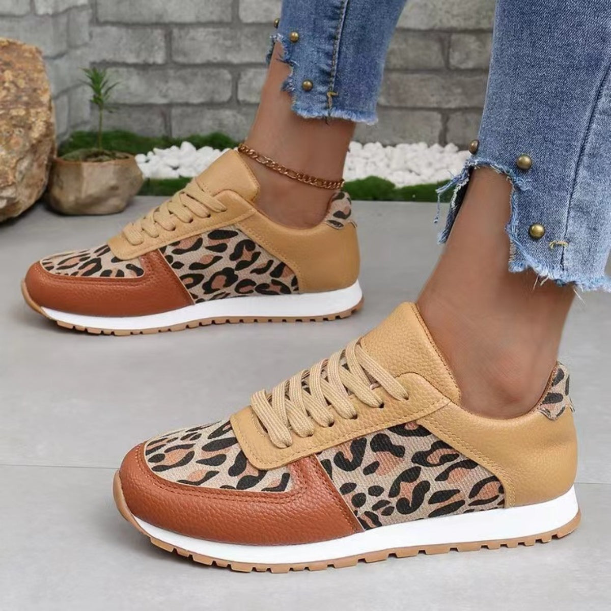 The Jo Jo Sneaker