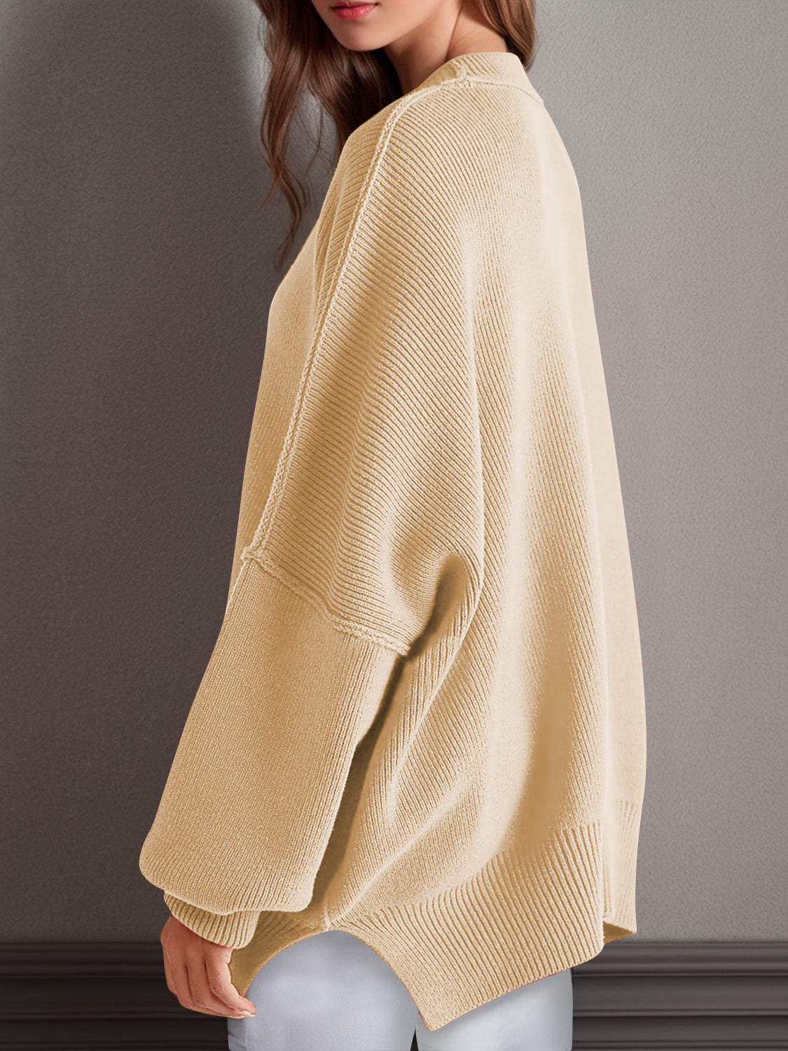 The Florence Oversized Sweatshirt