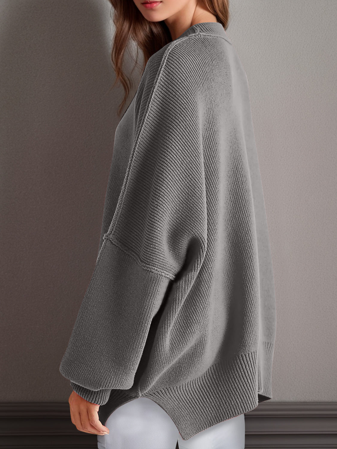 The Florence Oversized Sweatshirt