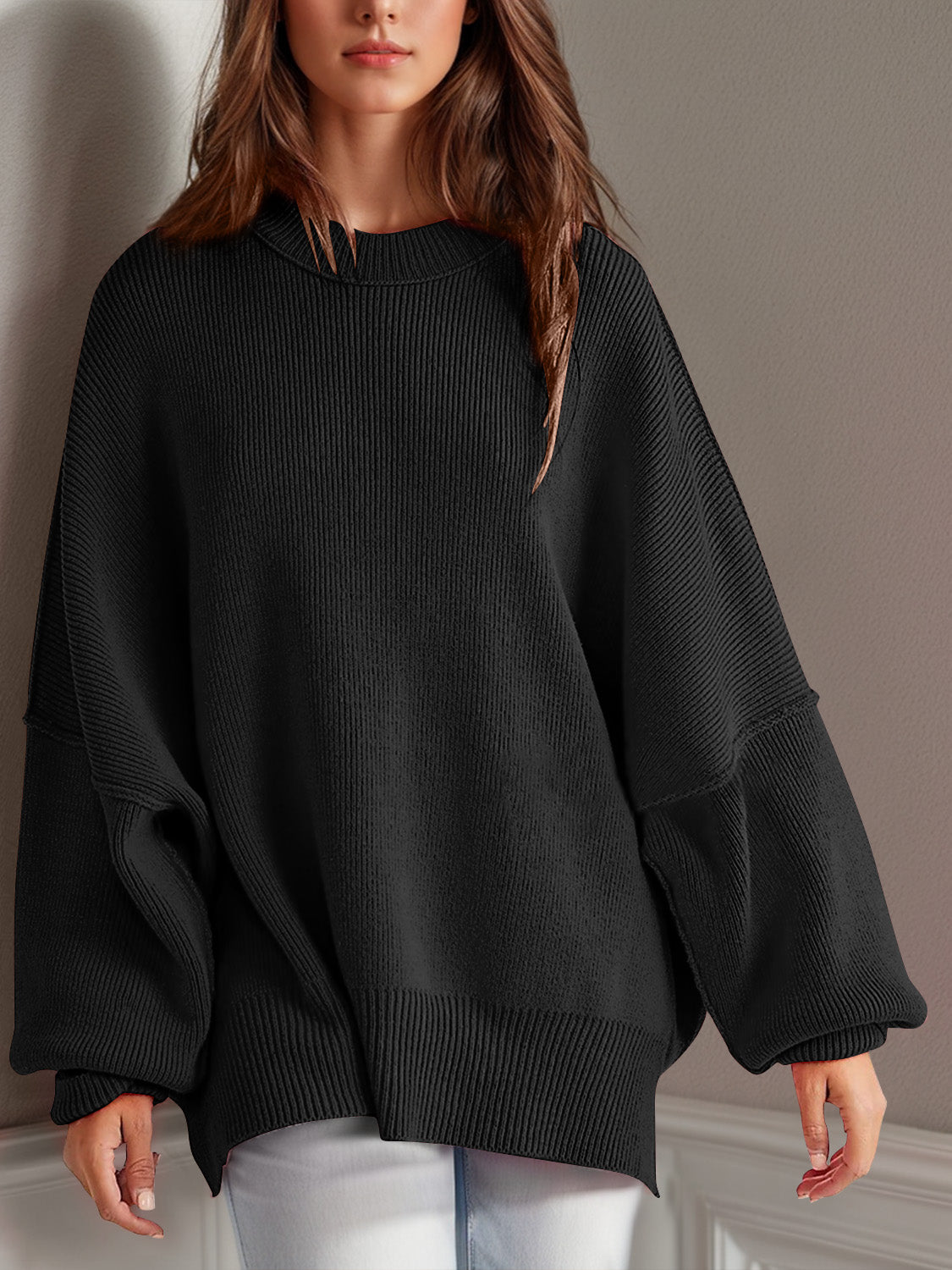 The Florence Oversized Sweatshirt