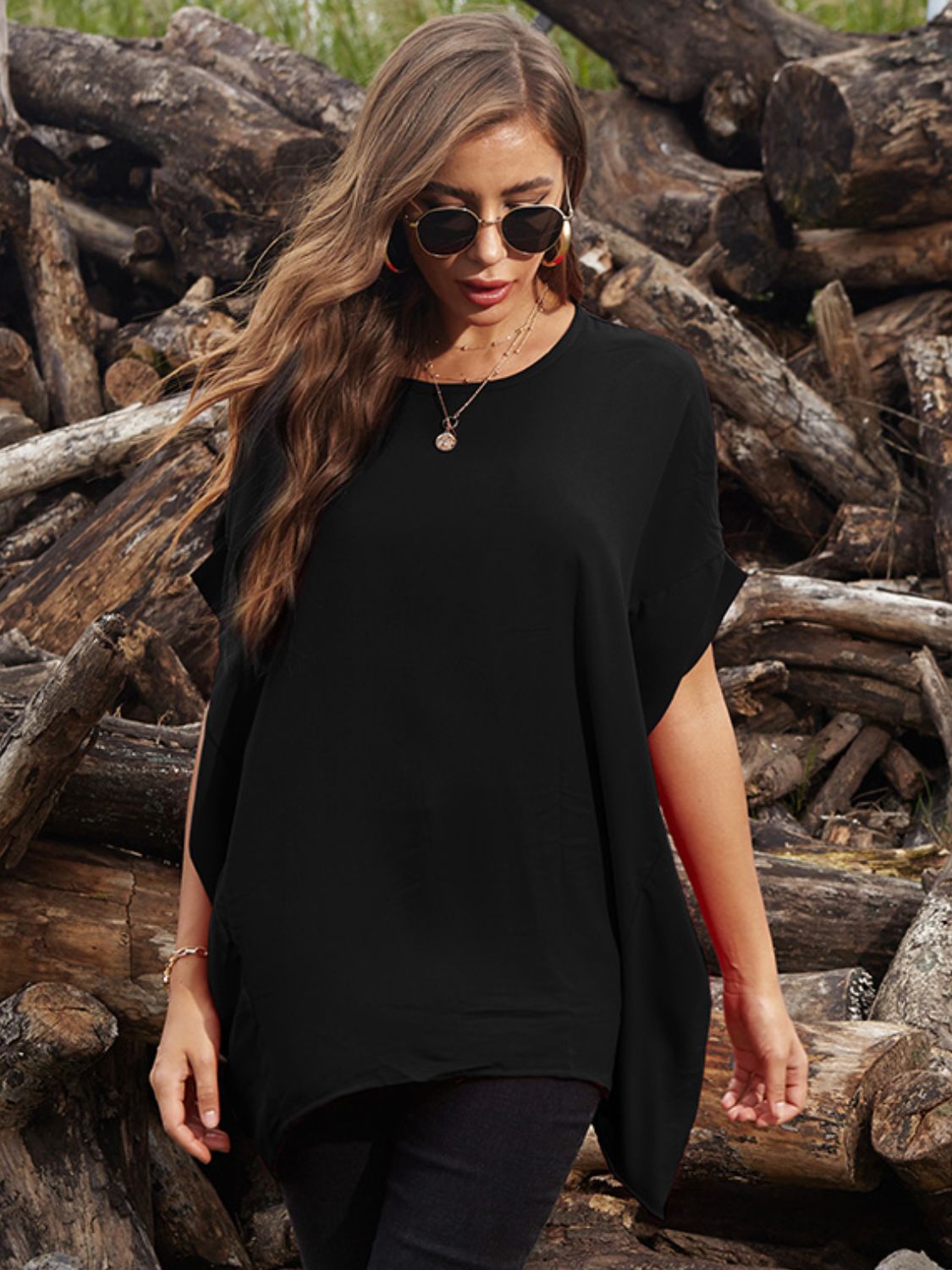 The Nyx Oversized Tee