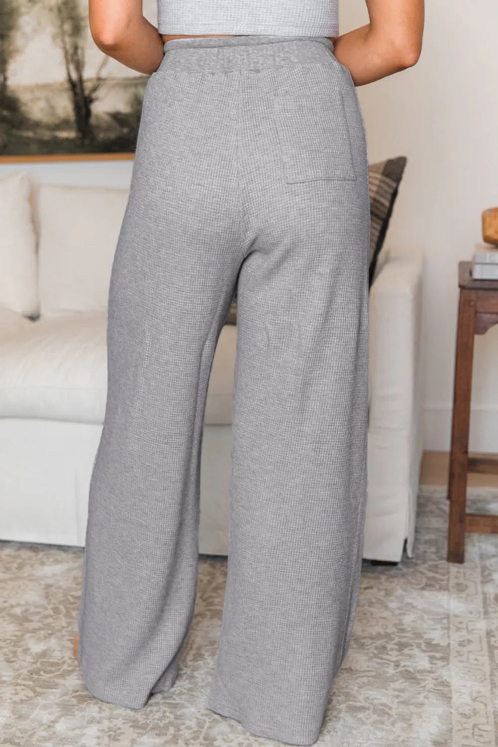 The Leni Wide Leg Joggers