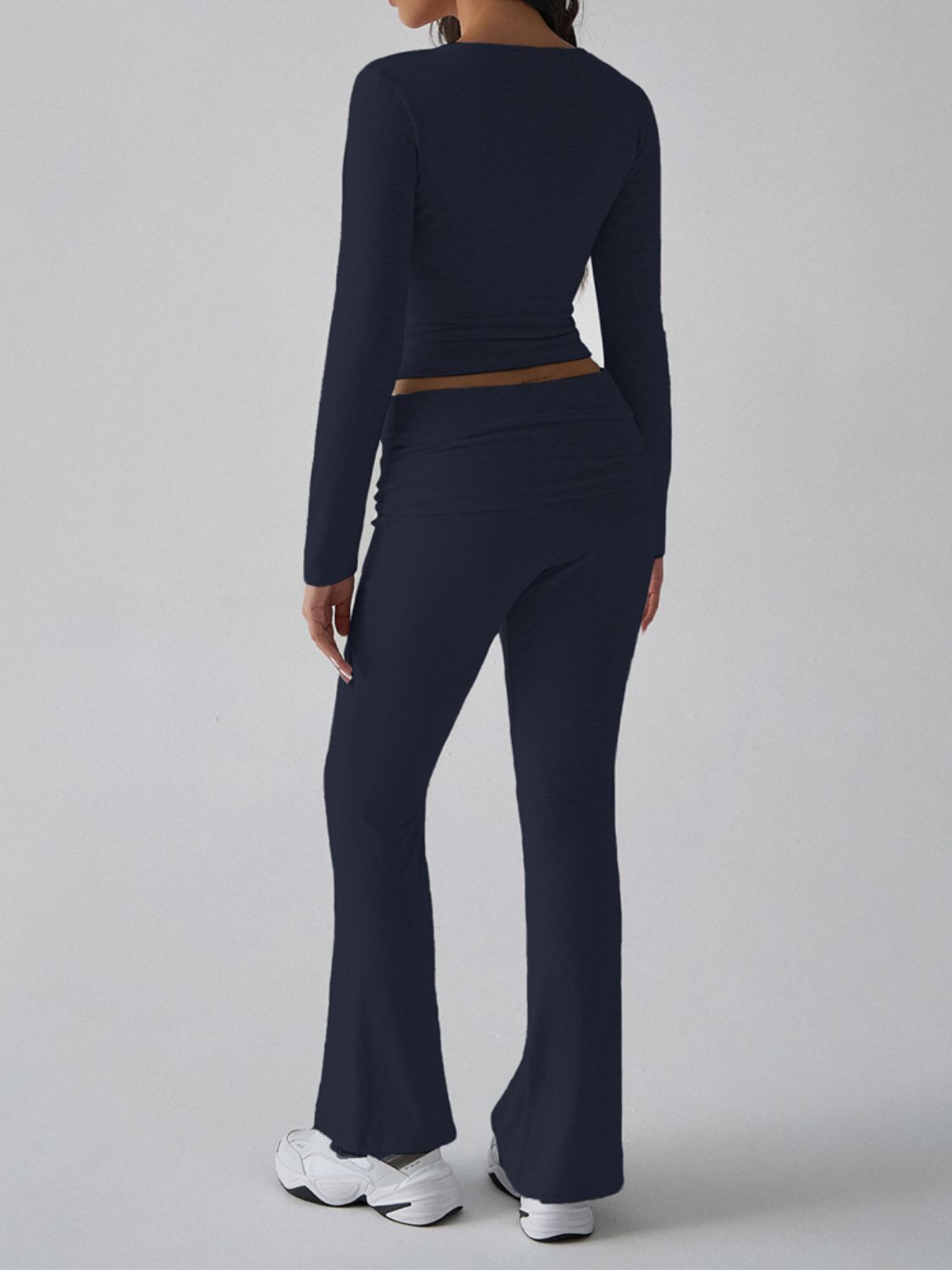 The Juniper Long Sleeve Top and Pants Set