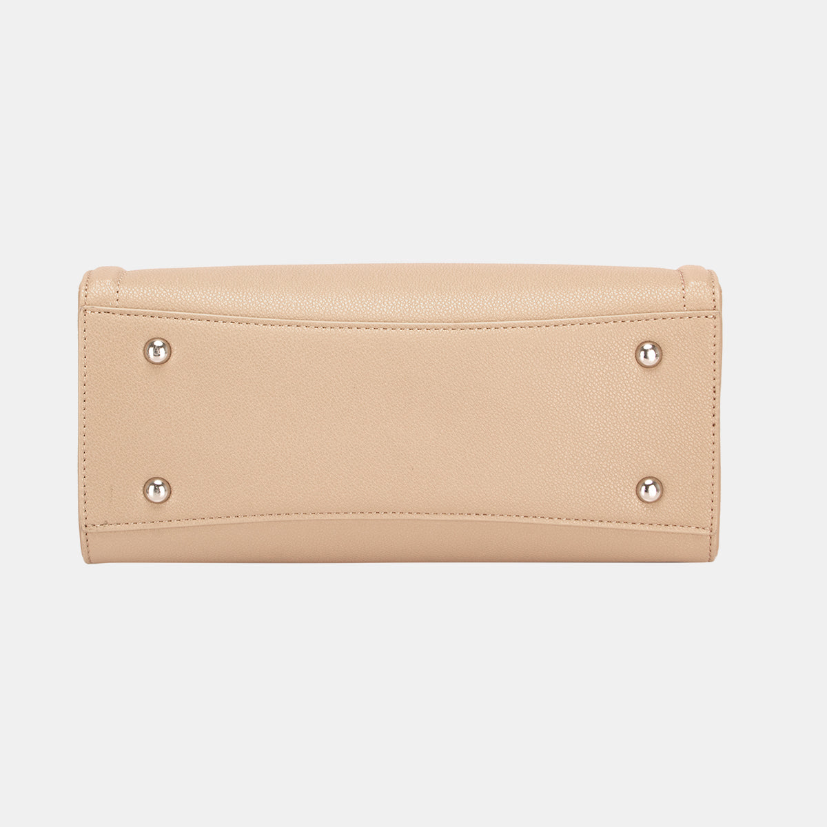 David Jones Leather Handbag