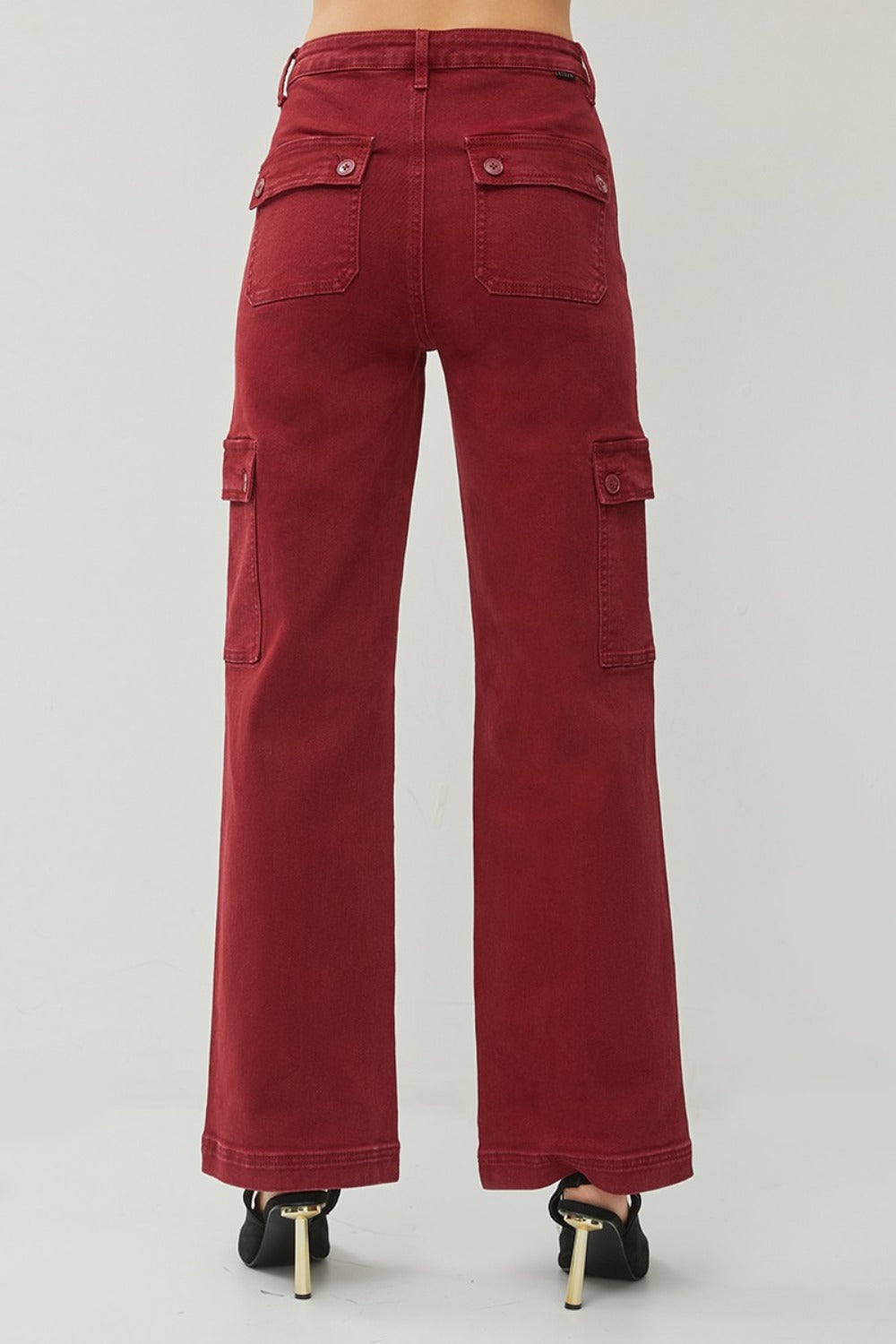 The Red Cargo Rebel Jeans