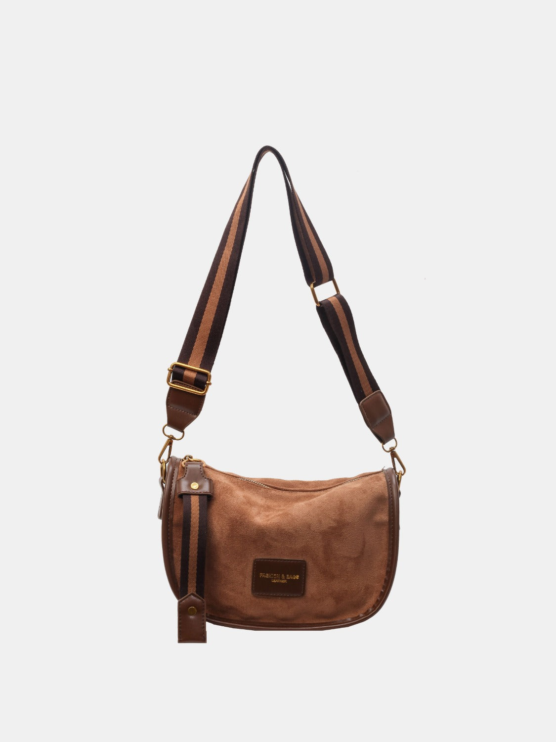 The Mali Adjustable Strap Shoulder Bag