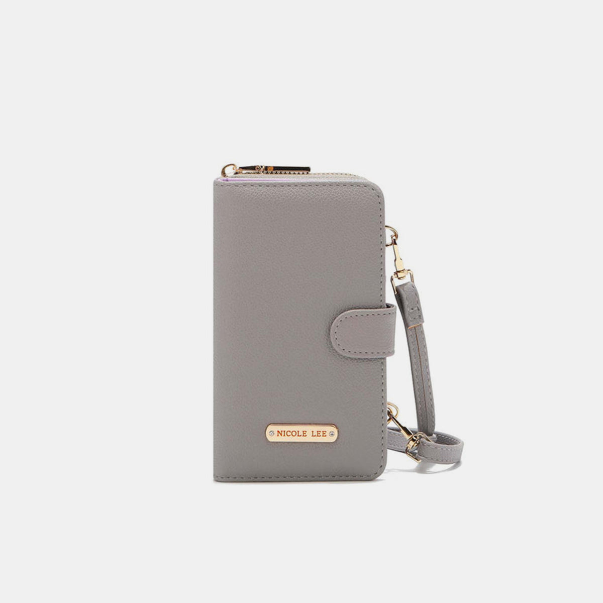 The 2 Piece Phone Case Crossbody Wallet