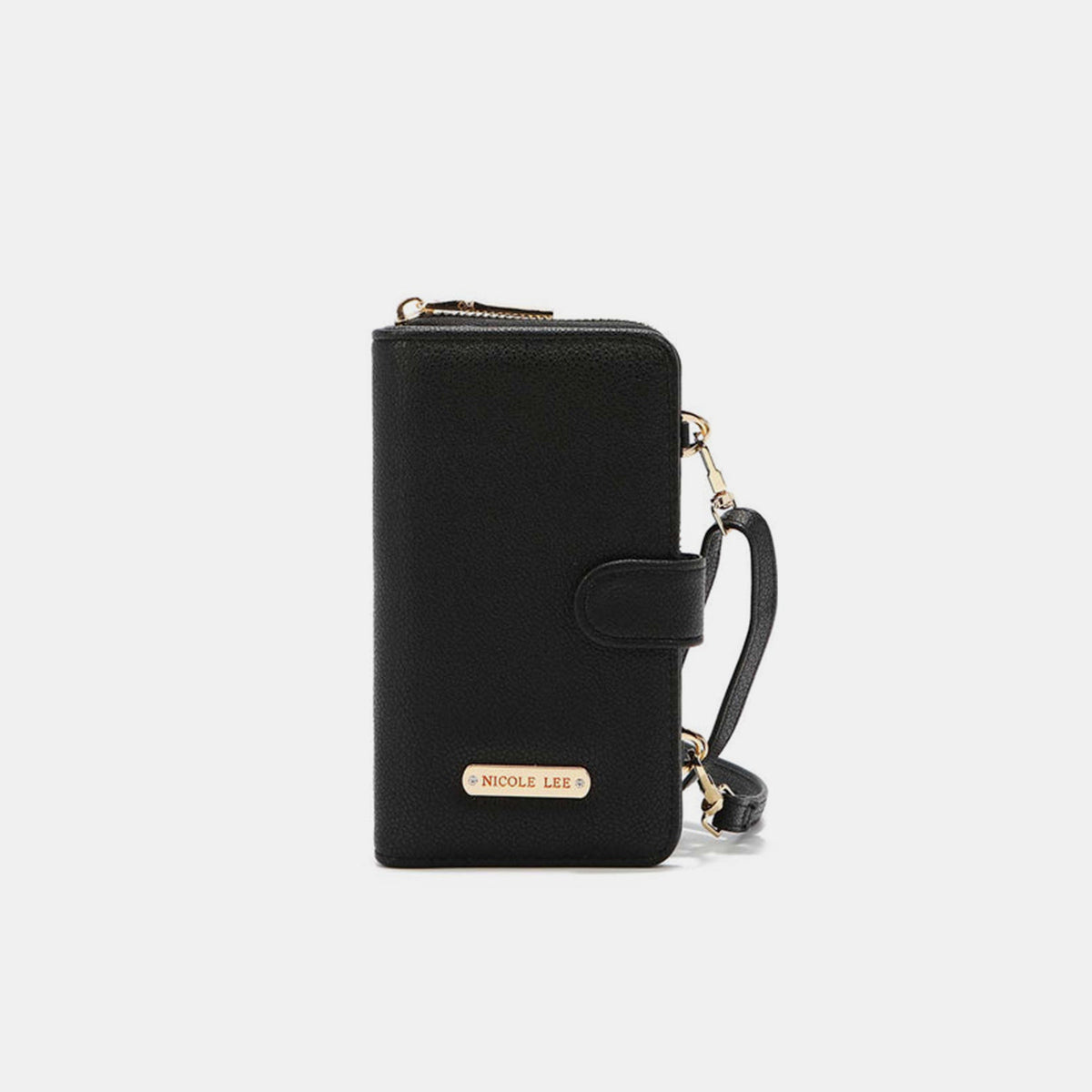 The 2 Piece Phone Case Crossbody Wallet