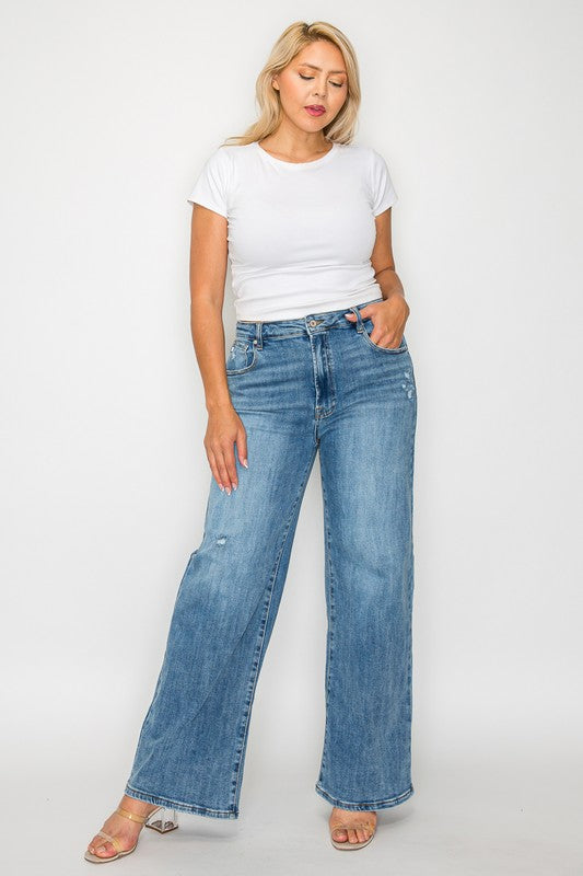 The Edgewood Rebel Jeans