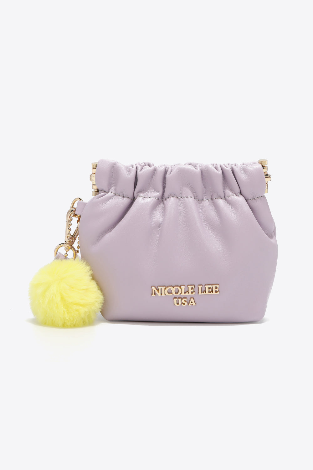 The Pom Pom Pouch