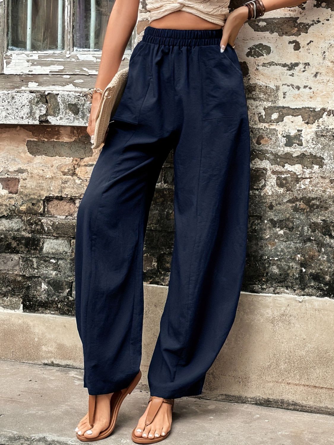 The Milan Lounge Pants