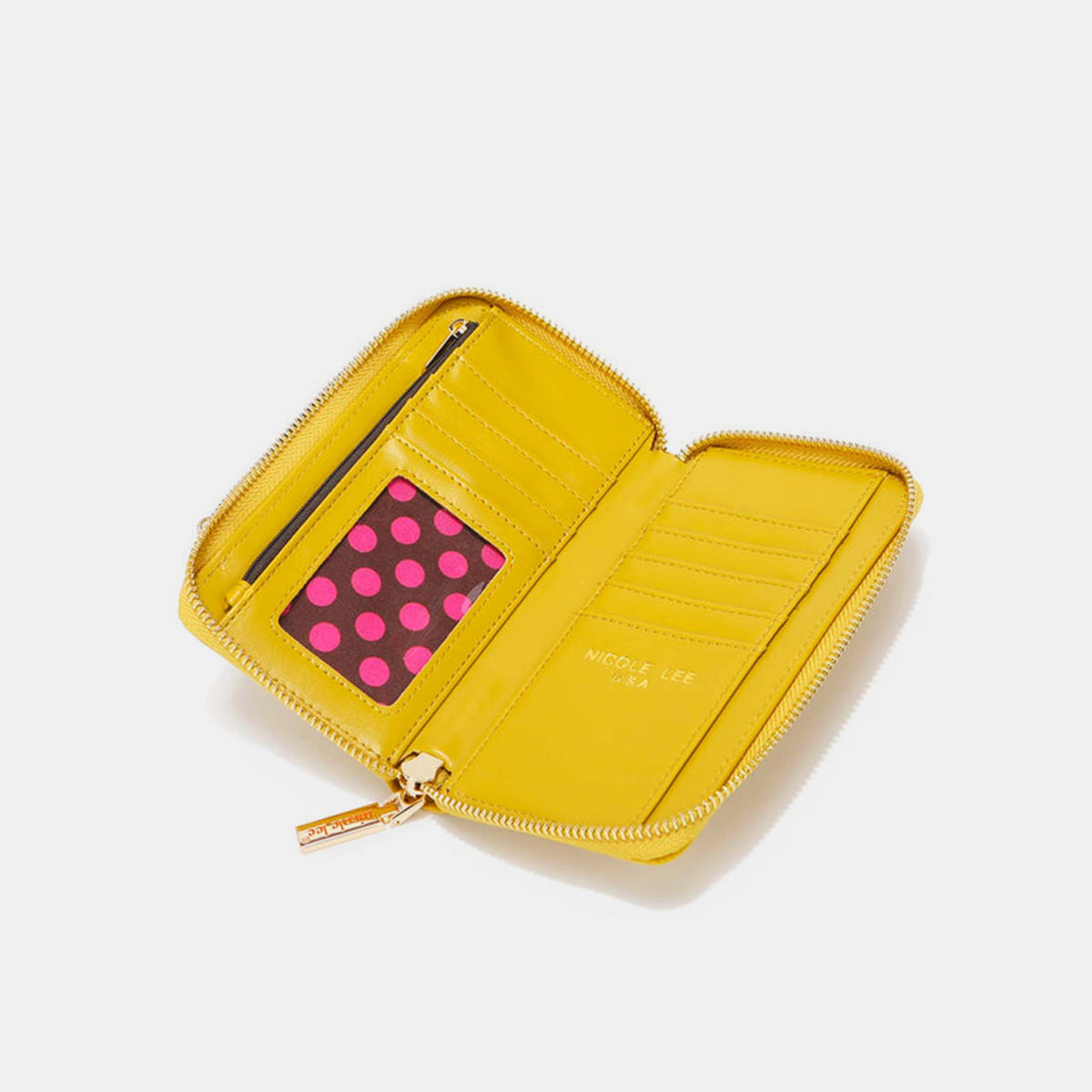 The 2 Piece Phone Case Crossbody Wallet